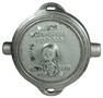 Dixon 300-SFC-AL 3" Aluminum Fusible Pipe Cap